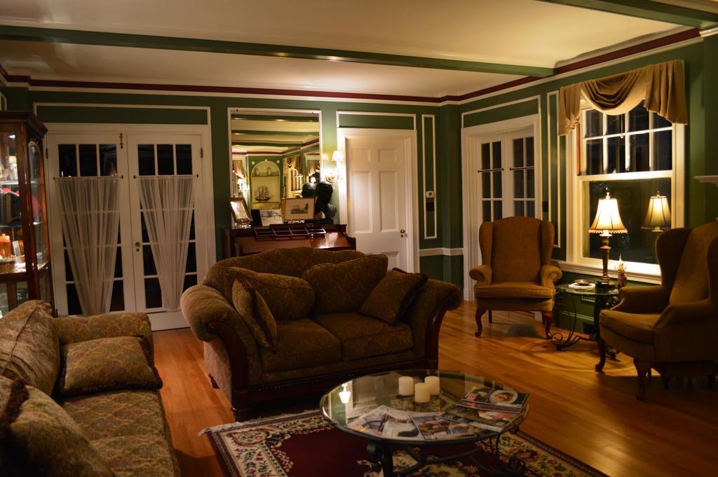 דקסטר The Brewster Inn מראה חיצוני תמונה