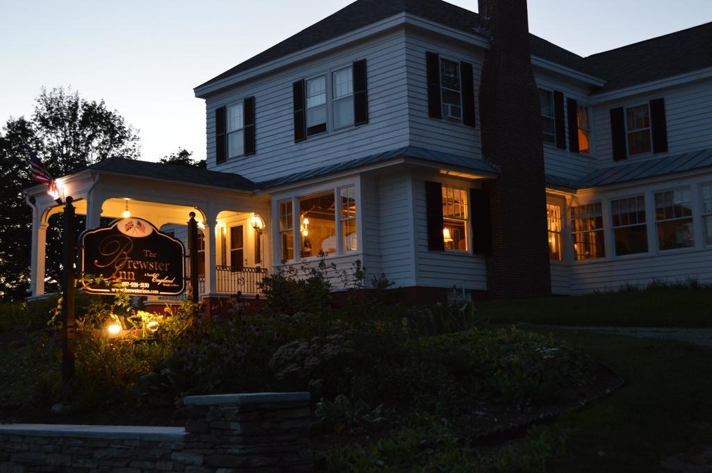 דקסטר The Brewster Inn מראה חיצוני תמונה