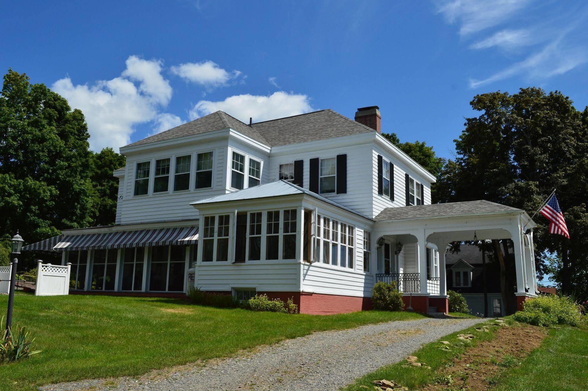 דקסטר The Brewster Inn מראה חיצוני תמונה