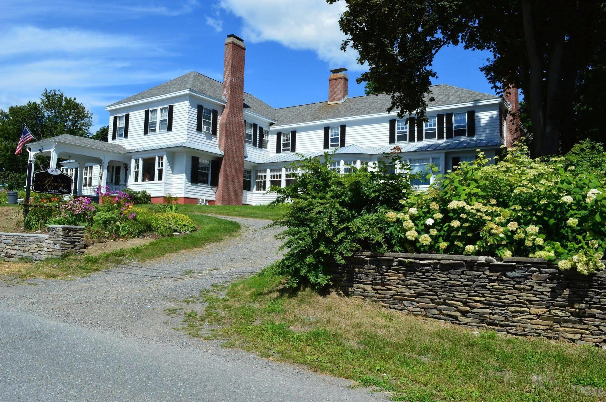 דקסטר The Brewster Inn מראה חיצוני תמונה