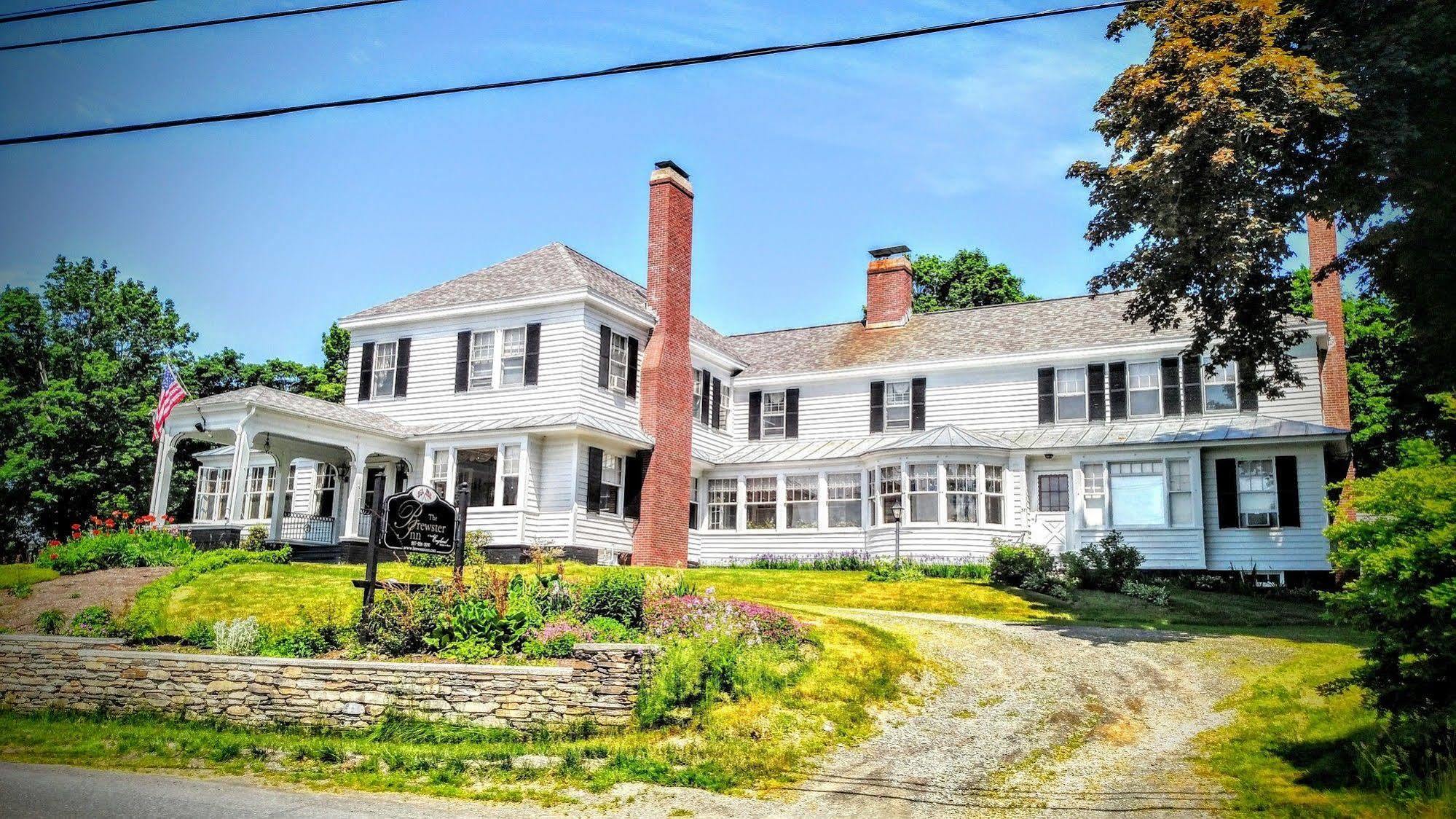 דקסטר The Brewster Inn מראה חיצוני תמונה